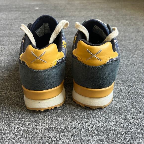 Inkkas Joggers Congo Mustard Sneakers Womens Sz 6 - Picture 3 of 11